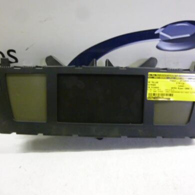 Citroen C4 Picasso 2.0 HDiF 16V 135 Kilometerteller KM 2008 6106PY-6103W1-6103W2