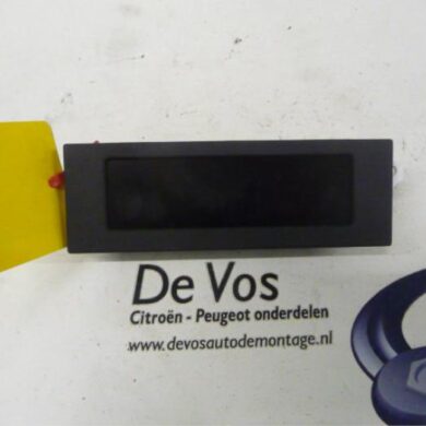 Citroen DS3  Display Interieur 5FS-5FS5F01 2013 9803402380-9800132680