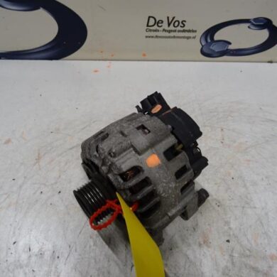Peugeot 307 1.6 16V Dynamo NFU 2007 5705AW-9801895380-5705FA