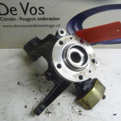 Peugeot 607 2.2 HDi 16V FAP Knuckle, front right 2006 364786