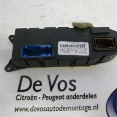 Peugeot 607 2.2 HDi 16V FAP Module (miscellaneous) 2006 657048-657044