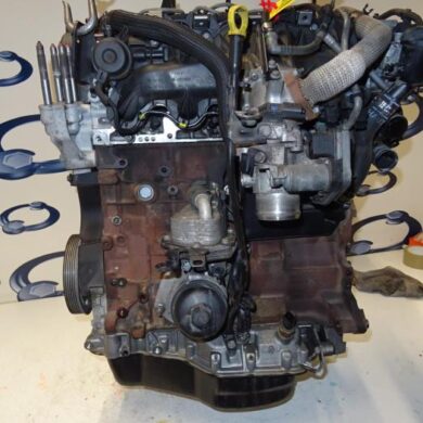 Peugeot 4007  Engine 4HN 2009 0135PS-1611740780