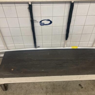 Peugeot 5008  Dakrail links 2019 98263652VV