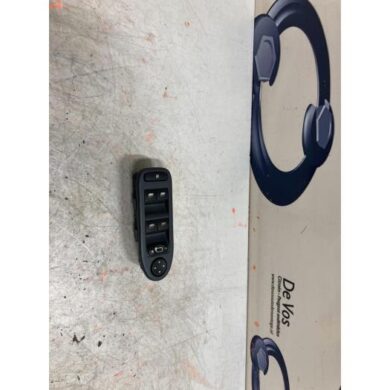 Citroen C5 2.0 16V Multi-functional window switch 2004 6554AC