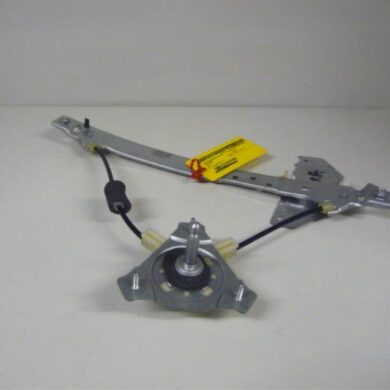 Citroen C3 1.6 HDi 92 Ruitmechaniek 4Deurs rechts-achter 2011 9224G2