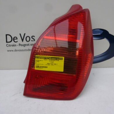 Citroen C2 1.1 Taillight, right 2004 6351S7