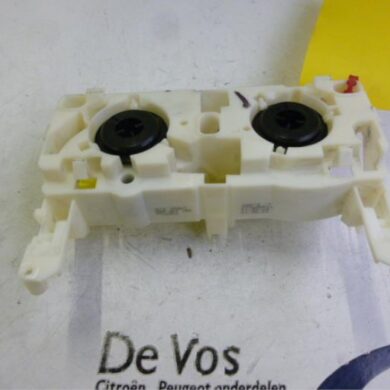Citroen C4 1.6 e-HDI Heater control panel 2012 6452V9