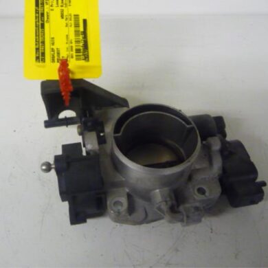 Peugeot 307 2.0 16V Throttle body RFN 2002 1635V2