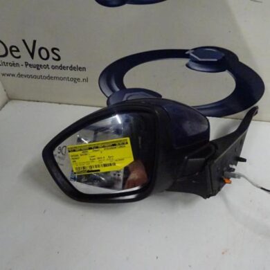 Peugeot 208  Buitenspiegel links 2014 1611240480