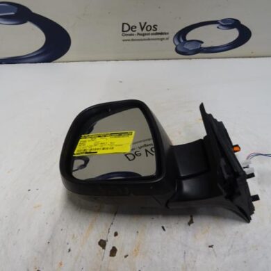 Peugeot Partner 1.6 BlueHDI 75 Wing mirror, left 2018 9677752380