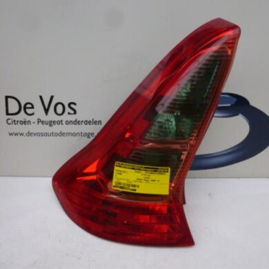 Citroen C4 1.6 HDi 16V Achterlicht links 2005 6350T6