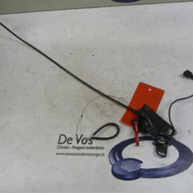 Peugeot 307 2.0 16V Boot lid lock mechanism 2004 8484Z3