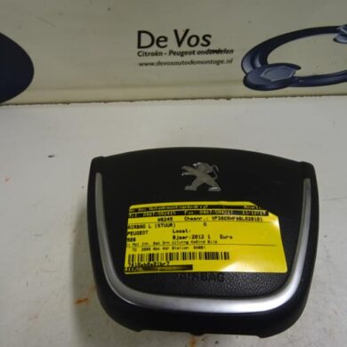 Peugeot 508  Airbag links (Stuur) 2012 4112QG