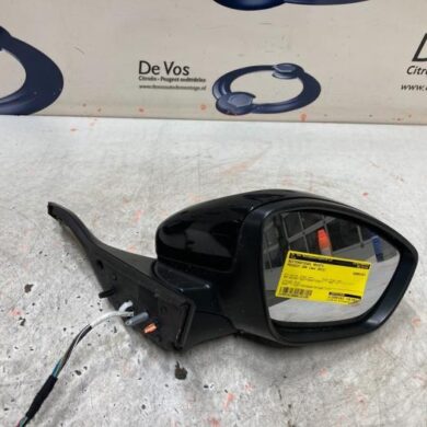 Peugeot 208 1.4 16V Wing mirror, right 2012 1607511680-1611240480