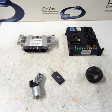 Peugeot 307  Computer Motormanagement RFJ 2007 1942ZN-1942ZP