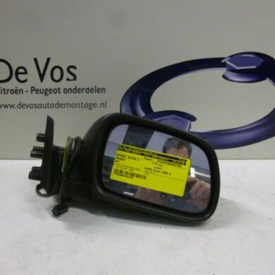 Peugeot 307 1.6 16V Buitenspiegel rechts 2003 8149AX