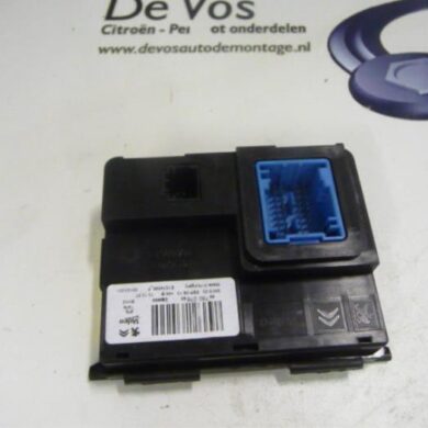 Citroen C4 Picasso  Heater computer 2014 1612407980-1614197680