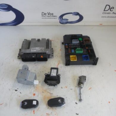 Citroen C4 Picasso  Steuergerät Motormanagement BHZBH01 2015 1612809680