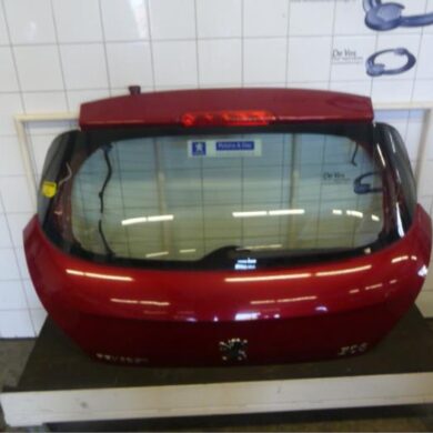 Peugeot 308  Tailgate 2011 8701Y3