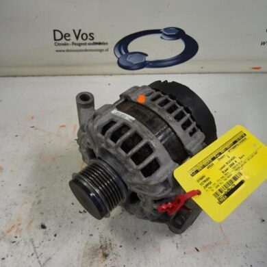 Citroen Jumper  Dynamo 4HV 2008 5705EA-9676143580-5702L5