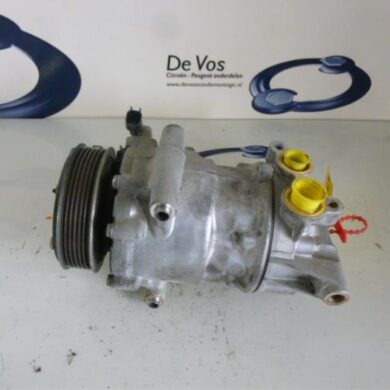 Peugeot Boxer  Air conditioning pump 4H03 2012 9676552680-1607142080