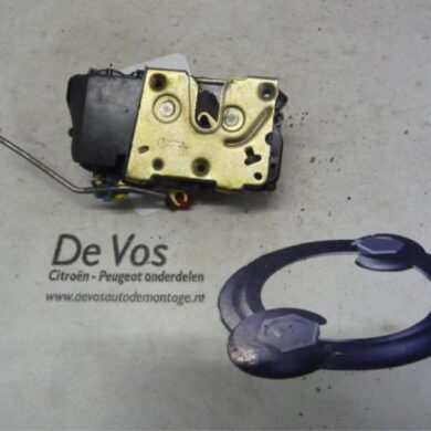 Citroen Berlingo  Deurslot Mechaniek 2Deurs links 1998 9135P1