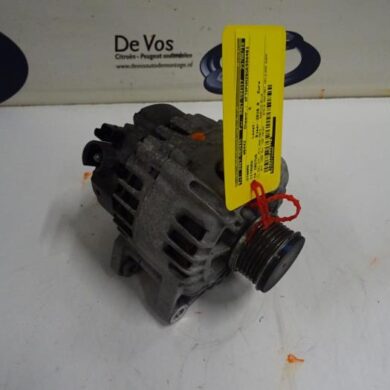 Citroen C4 Cactus  Dynamo HNZHN01 2016 9810971880-9818677980