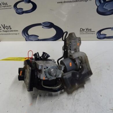 Citroen C3 Picasso  Manual engine 2012 1607487380 20DS98