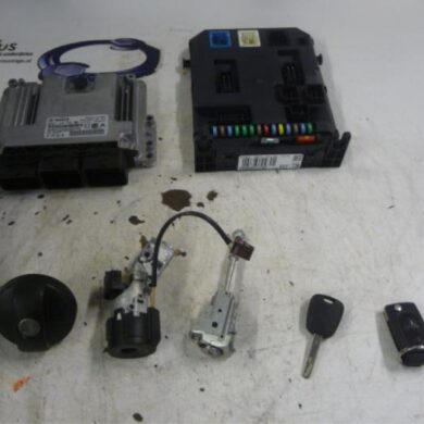 Citroen C3 1.6 HDi 92 Computer Motormanagement 9H06-9HP9H06 2014 1611752580