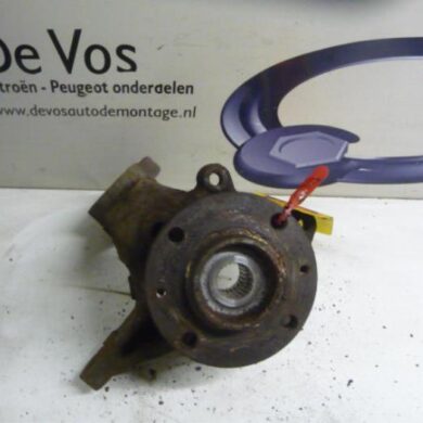 Peugeot 206 2.0 RC 16V Knuckle, front right 2004 364776