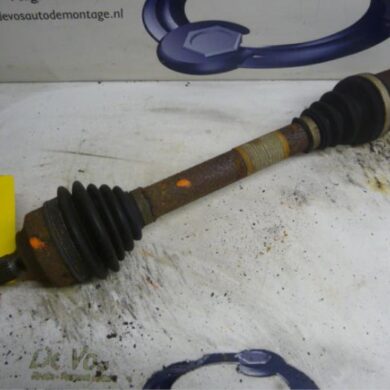 Peugeot 308 1.6 HDi 16V Front drive shaft, left 9HX 2009 3272LG-3272TZ 20DM75