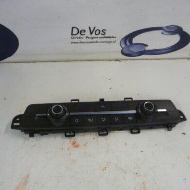 Citroen Jumpy  Kachel Bedieningspaneel 2016 98081722ZD