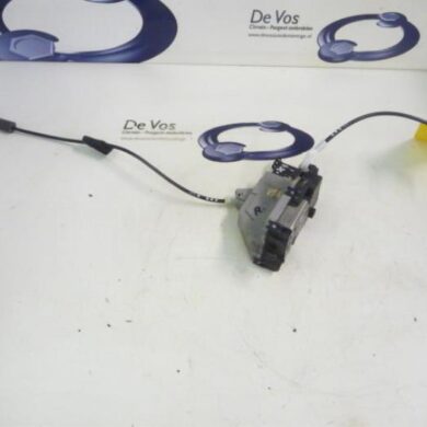 Peugeot 308  Deurslot Mechaniek 4Deurs rechts-achter 2009 9138Q8