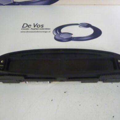 Citroen Picasso 2.0 16V Odometer KM 2005 6105VY-6105VT-6105VV