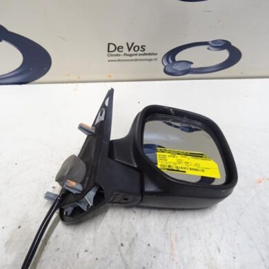 Peugeot Partner 1.9D Wing mirror, right 2004 8153HS
