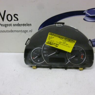 Peugeot 1007 1.4 HDI Odometer KM 2006 610656-610657