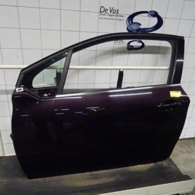 Peugeot 208  Portier 2Deurs links 2014 9673558680-9805822580