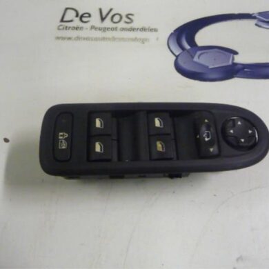 Citroen C5  Combischakelaar ramen 2009 649028