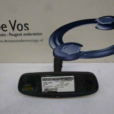 Citroen C6 2.7 HDiF V6 24V Rear view mirror 2006 8149XP