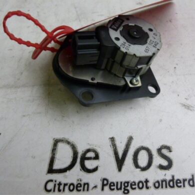 Peugeot 607 2.2 HDi 16V FAP Kachelklep Motor 2000 6447EL