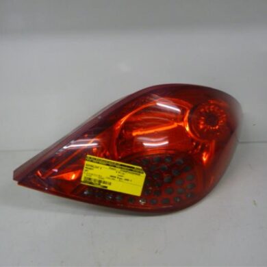 Peugeot 207 1.6 16V GT THP Rücklicht rechts 2008 6351Y7