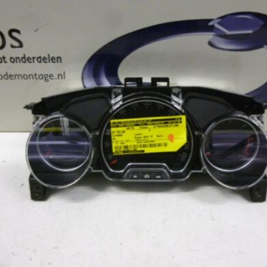 Citroen C5  Odometer KM 2011 6103PN-6103PP-9805315780