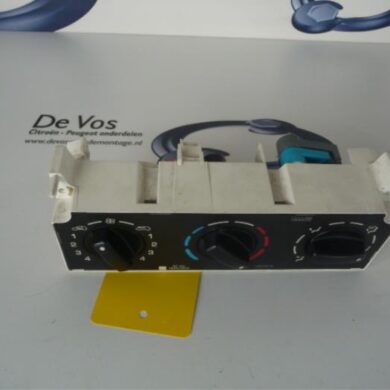 Peugeot Partner 2.0 HDi Heater control panel 2003 6451NJ