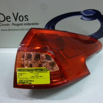 Citroen C5 2.0 HDiF 16V Taillight, right 2009 6350FA