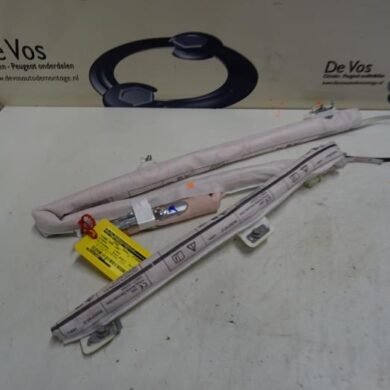Citroen C3 Aircross  Roof curtain airbag 2019 9821033480