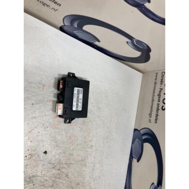 Citroen C6 2.7 HDiF V6 24V PDC Module 2007 6590A8-6590A9-9649604380