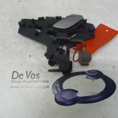 Citroen C5 2.0 HDi 110 Portiergreep 4Deurs links-achter 2001 9143E0