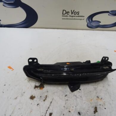 Peugeot 308  Daytime running light, left 2016 9806712180