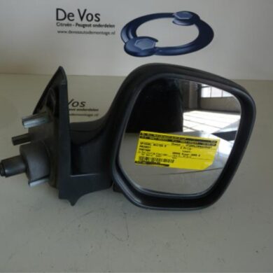 Peugeot Partner 1.9 D Wing mirror, right 2000 8153HR