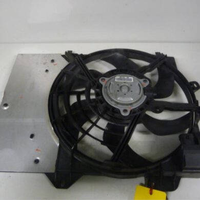 Peugeot 207  Cooling fan housing 2011 1253Q0